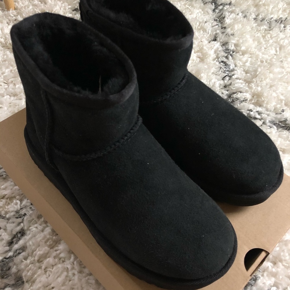 Mini ugg boots - Picture 2 of 4